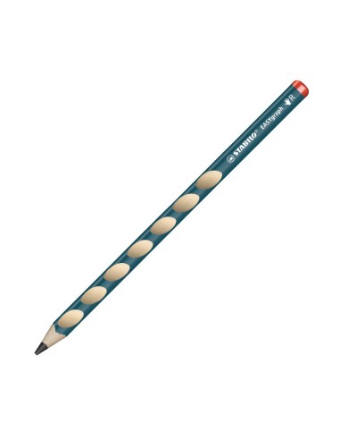 Lápiz Stabilo Easygraph grueso diestro 12u