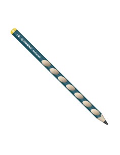 Lápiz Stabilo Easygraph grueso zurdo 6u