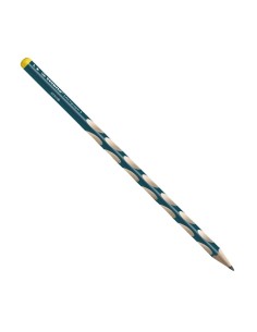 Lápiz Stabilo Easygraph fino zurdo 6u