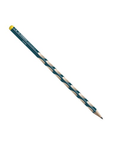Lápiz Stabilo Easygraph fino zurdo 6u