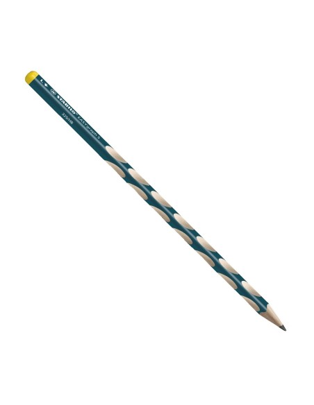 Lápiz Stabilo Easygraph fino zurdo 6u