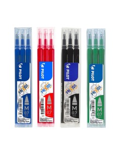 Recarga para Rotulador Frixion 3u