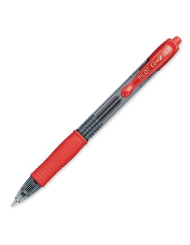 Bolígrafo Pilot G2