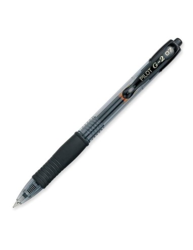 Bolígrafo Pilot G2