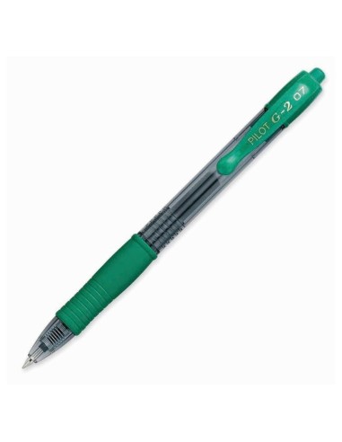 Bolígrafo Pilot G2