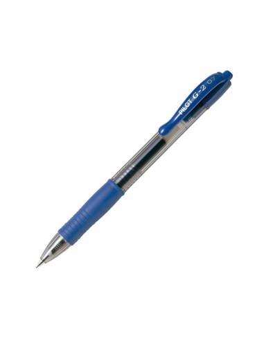 Bolígrafo Pilot G2