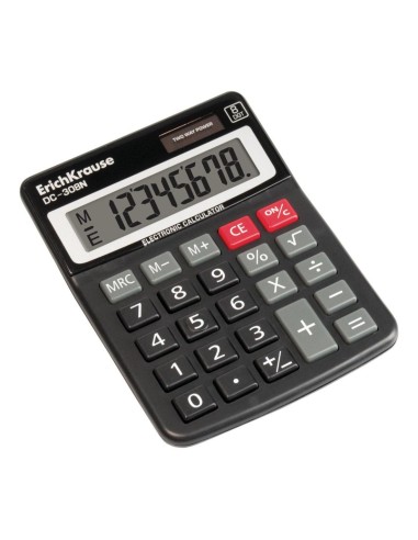 Calculadora sobremesa 8 dígitos
