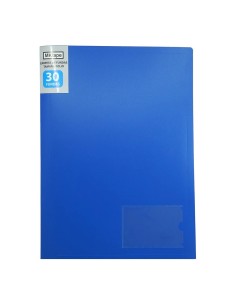 Carpeta 30 Fundas Fº 2