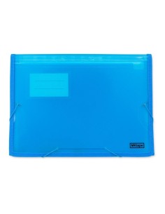 Carpeta Clasificadora Fuelle con gomas 2