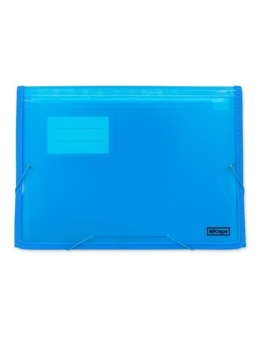 Carpeta Clasificadora Fuelle con gomas