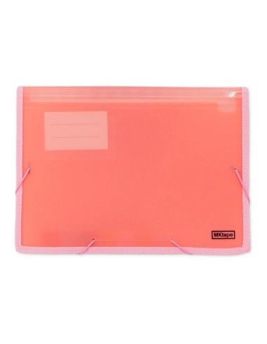 Carpeta Clasificadora Fuelle con gomas