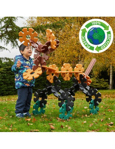 Construcción Gigante Octoplay 40 Piezas