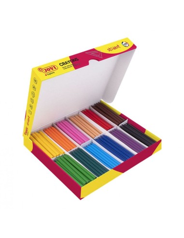 Ceras Plasticolor School Pack 300u