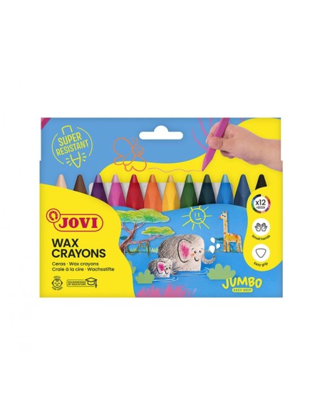 Ceras Triwax 24 colores