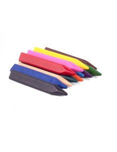 Ceras Triwax 12 colores 2