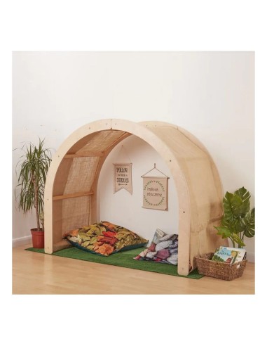 Arco Waldorf interior