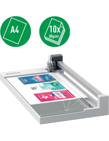 Cizalla Leitz Home Office