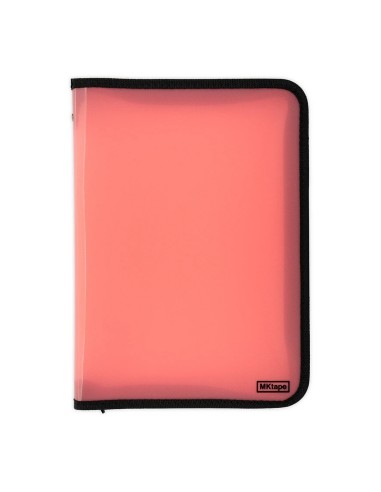 Carpeta con cremallera
