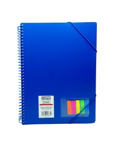 Carpeta espiral 30 Fundas Folio 2