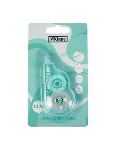 Cinta correctora frontal