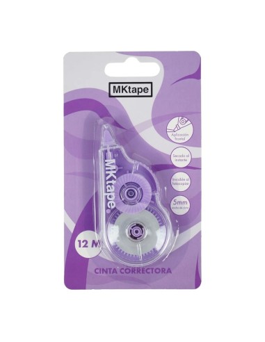 Cinta correctora frontal