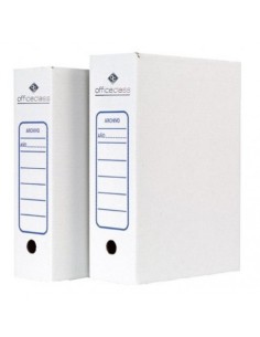 Archivador definitivo Fº cartón