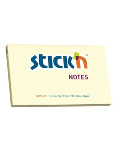 Notas ADHESIVAS 76x127