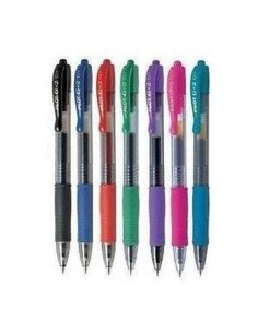 Bolígrafo Pilot G2