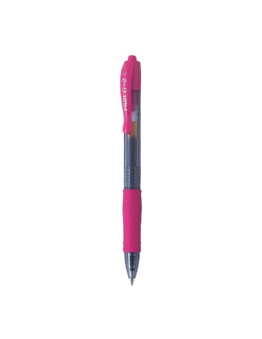 Bolígrafo Pilot G2
