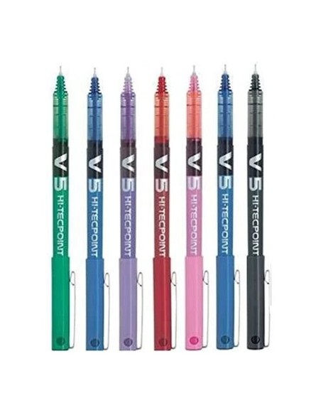 Bolígrafo Pilot V5
