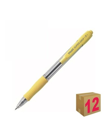 Bolígrafo Pilot Supergrip
