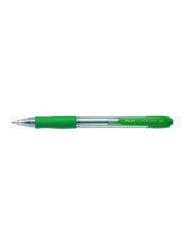 Bolígrafo Pilot Supergrip