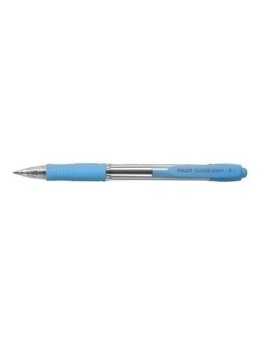 Bolígrafo Pilot Supergrip