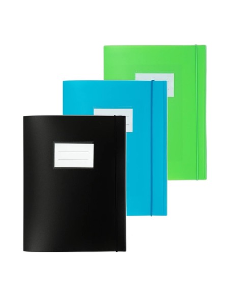 Carpeta proyecto plástico 5cm