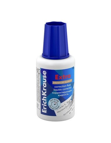 Corrector líquido brocha extra
