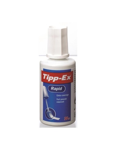 Corrector líquido brocha Tipp-Ex
