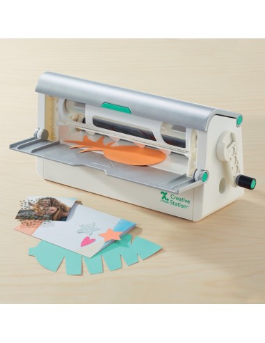 Plastificadora en frio XYRON Creative Station