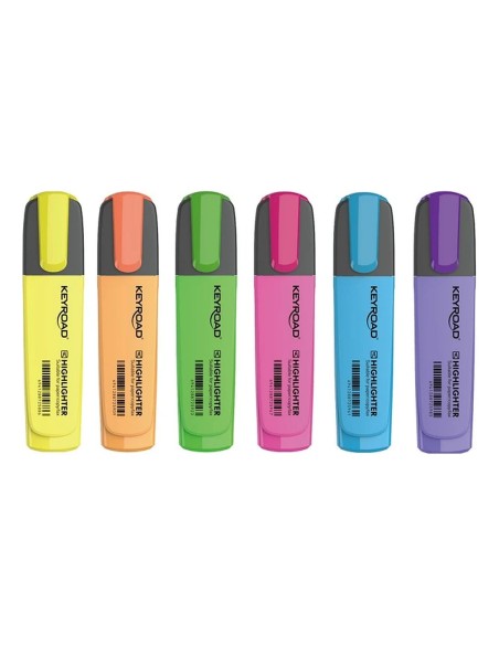 Rotulador fluorescente