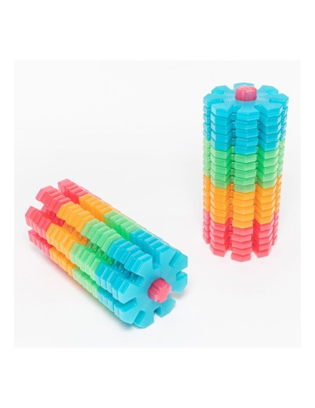 Construcción My First Octoplay translúcido 84 Piezas