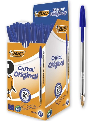 Bolígrafo BIC Cristal