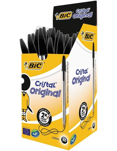 Bolígrafo BIC Cristal
