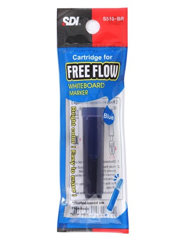 Recarga Rotulador Pizarra FreeFlow
