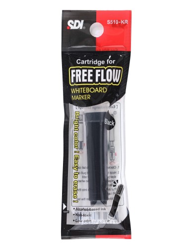 Recarga Rotulador Pizarra FreeFlow
