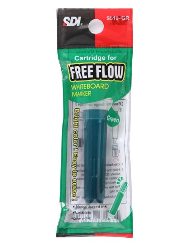 Recarga Rotulador Pizarra FreeFlow