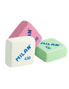 Goma borrar Milan 430