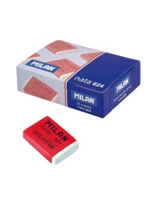 Goma borrar Milan 624