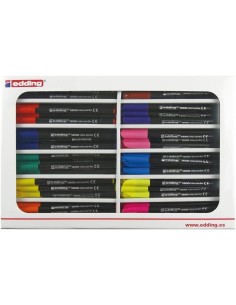 Rotulador Edding 1200 Pack 120u