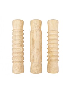 Plastilina Baby 9 rodillos de madera 2