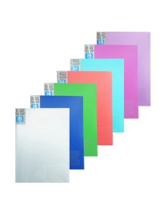 Carpeta 30 Fundas Fº