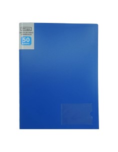 Carpeta 50 Fundas Fº 2
